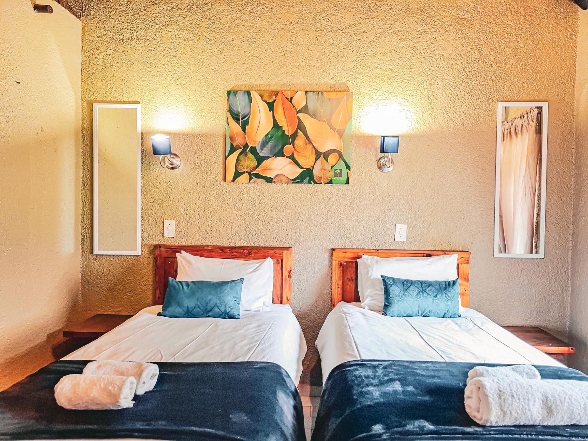 Musina Hotel מראה חיצוני תמונה