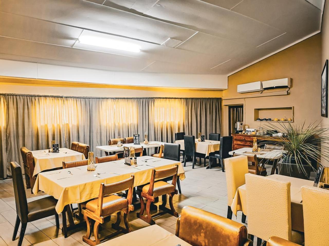 Musina Hotel מראה חיצוני תמונה