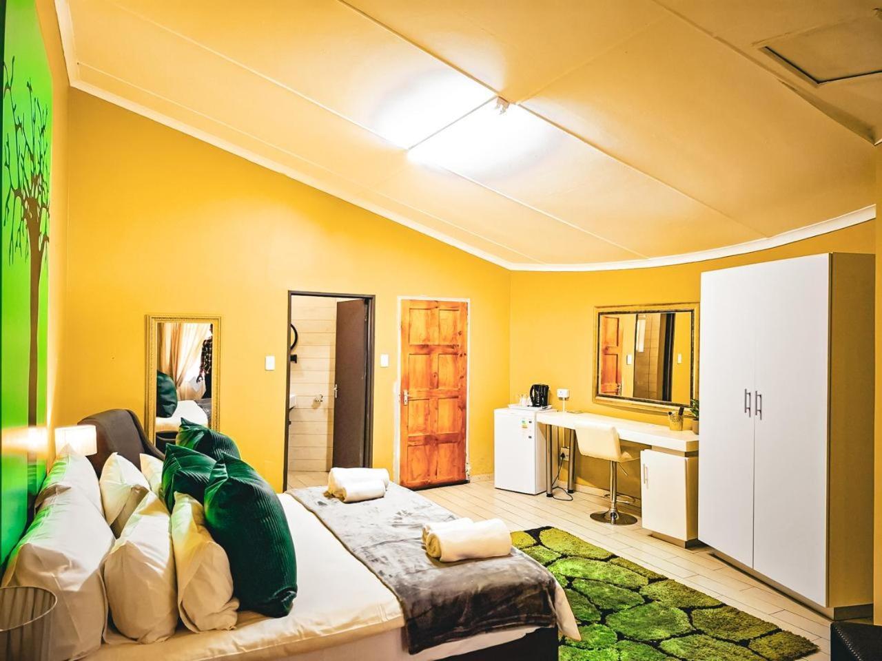 Musina Hotel מראה חיצוני תמונה