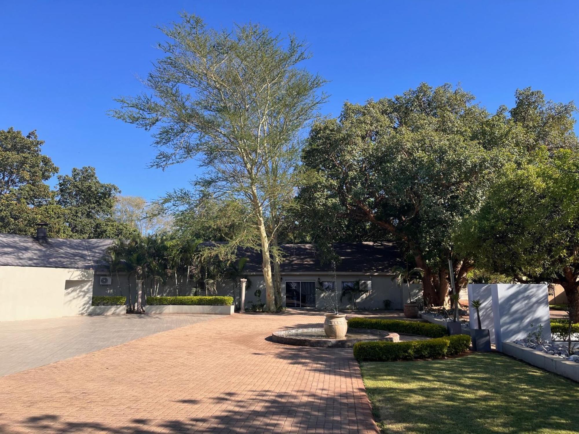 Musina Hotel מראה חיצוני תמונה